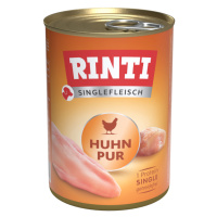 RINTI Singlefleisch 24 x 400 g - Kuřecí