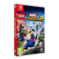 LEGO Marvel Super Heroes 2 - Nintendo Switch