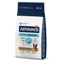 Advance, 11 + 1 kg zdarma - German Shepherd 12 kg