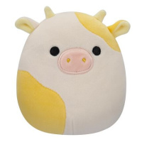 SQUISHMALLOWS Žluto bílá kráva - Bodie