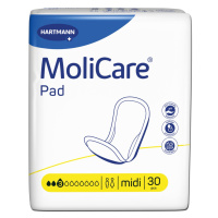 MoliCare Pad 3 kapky midi absorpční vložky 30 ks