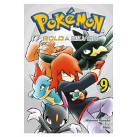 Pokémon 9 - Gold a Silver Pavlovský J. - SEQOY