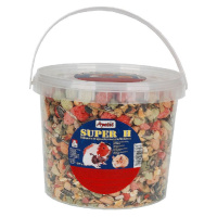 Apetit - SUPER H (kbelík) - krmivo pro hlodavce, 1,2kg