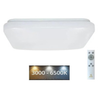 LED Stropní svítidlo OPAL LED/60W/230V 3000-6500K + dálkové ovládání