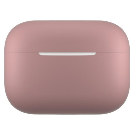 Next One Silikonové pouzdro AirPods Pro 2nd Gen APPRO2-SIL-PNK Růžová