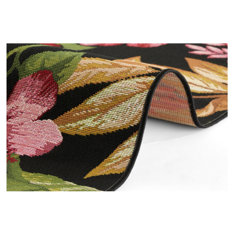 Kusový koberec Flair 105620 Tropical Flowers Multicolored – na ven i na doma 200x285 cm Hanse Home