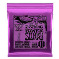 Ernie Ball P02620 7-String Power Slinky 11-58