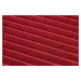 Hanse Home Collection koberce Rohožka Mix Mats Striped 105649 Red Rozměry koberců: 40x60