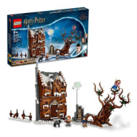 LEGO® Harry Potter™ 76407 Chroptící chýše a Vrba mlátička