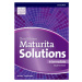 Maturita Solutions 3rd Edition Intermediate Student´s Book Czech Edition Oxford University Press