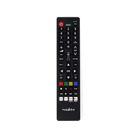 NEDIS pro TV Panasonic/Sharp