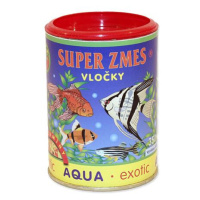 Supersměs vločky AQUA EXOTIC 350 ml