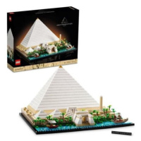 LEGO® Architecture 21058 Velká pyramida v Gíze