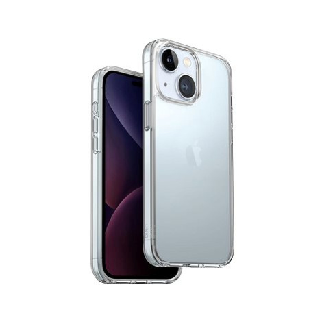 UNIQ LifePro Xtreme ochranný kryt na iPhone 15 Plus, Crystal (Clear)