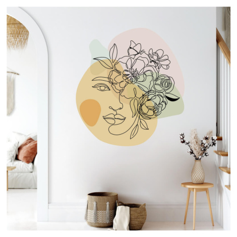 Samolepky na zeď INSPIO