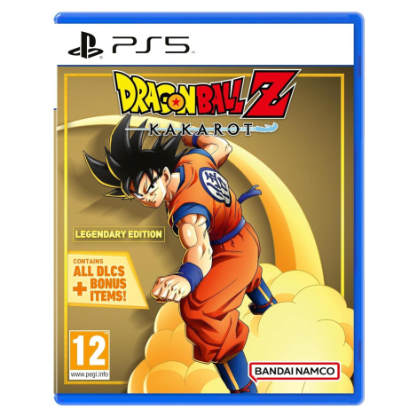 Dragon Ball Z: Kakarot - Legendary Edition (PS5) - 3391892029734 Bandai Namco Games