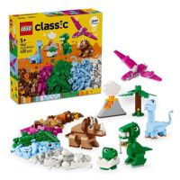 LEGO® Classic 11041 Kreativní dinosauři