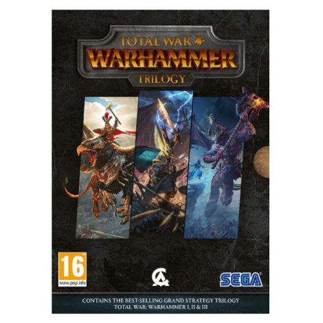 Total War: Warhammer Trilogy Sega