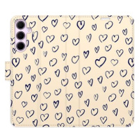 iSaprio Flip pouzdro Heart Light 02 pro Samsung Galaxy A35 5G