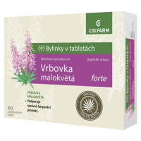 Colfarm Vrbovka malokvětá forte, 60 tablet