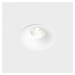KOHL LIGHTING KOHL-Lighting LUXO zapuštěné svítidlo s rámečkem pr.100 mm bílá 38° 12W CRI 80 270
