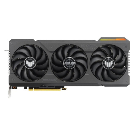 Asus TUF RTX 4070 Ti 12G GAMING Černá