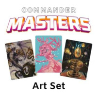 Commander Masters: Art Series Set