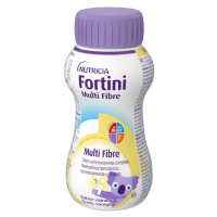 FORTINI Pro děti s vlákninou vanilková příchuť 200 ml