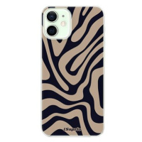 iSaprio Zebra Black - iPhone 12 mini