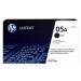 HP LaserJet Black Print Cartridge Černá