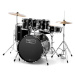 Mapex TND5044TCDK Tornado - Dark Black