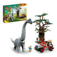 Objev brachiosaura - JURASIC WORLD (76960)