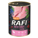 Rafi Adult 24 x 400 g - krůtí, borůvky a brusinky