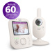 Philips AVENT Chůvička dětská video SCD891/26+NATTOU Uspáváček 4v1 Sleepy Bear Pale Brown 0m+