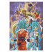 Clementoni - Puzzle 300 Super Dragon Ball