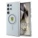 Kryt Ferrari FEHMS24LU3CLK S24 Ultra S928 black hardcase IML Transp Inner Circle Line MagSafe (F