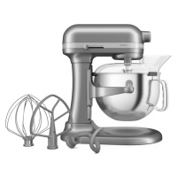 Kuchyňský robot KitchenAid 5KSM60SPX - stříbrná