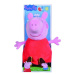 Simba Plyšové Prasátko Peppa Pig se zvukem, 22 cm