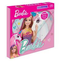 Dotzies Diamantové malování - Barbie