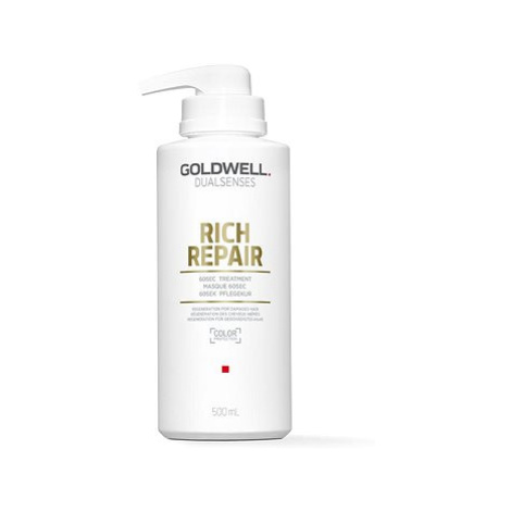 GOLDWELL Dualsenses Rich Repair 60sec Treatment 500 ml