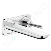 Hansgrohe 15084000 - Umyvadlová baterie pod omítku, chrom