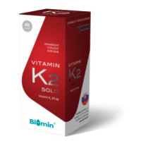 Biomin VITAMIN K2 SOLO 30 tob.