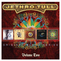 Jethro Tull - Original Album Series Vol. 2 (Box Set) (5 CD)