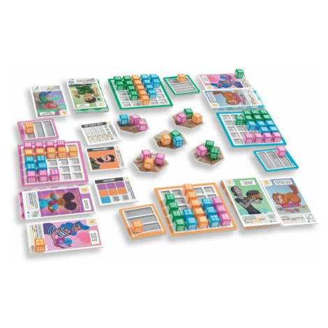 Deskovkáři - Phillips Shem TLAMA games