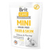 BRIT Care Dog Mini Grain Free Hair & Skin 400 g