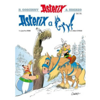 Asterix 39 a gryf - Jean-Yves Ferri, Didier Conrad