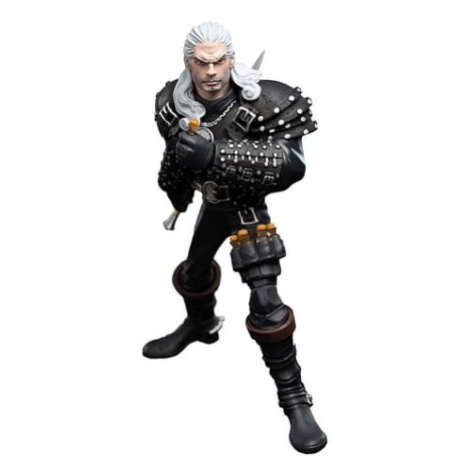 Figurka Zaklínač Mini Epics - Geralt z Rivie