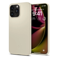 Kryt Spigen Thin Fit, mute beige - iPhone 15 Pro (ACS06694)