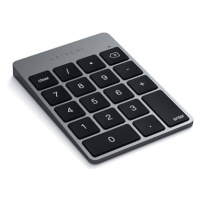 Satechi Aluminum Slim Wireless Keypad - Space Grey