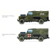 Model Kit military 6508 - LAND ROVER 109 'LWB (1:35)
